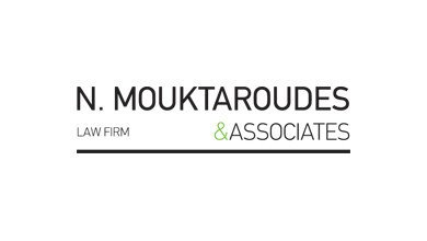 Mouktaroudes Law Logo