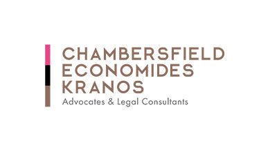 Chambersfield Economides Kranos Logo