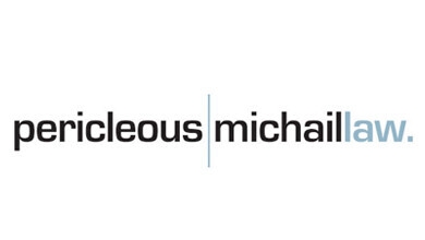 Pericleous Michail LLC Logo